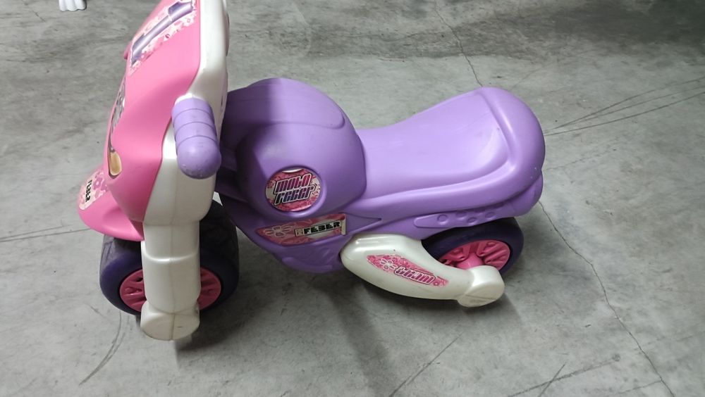 Mota para bebé da Feber