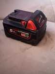 Bateria Milwaukee 5.0 M18