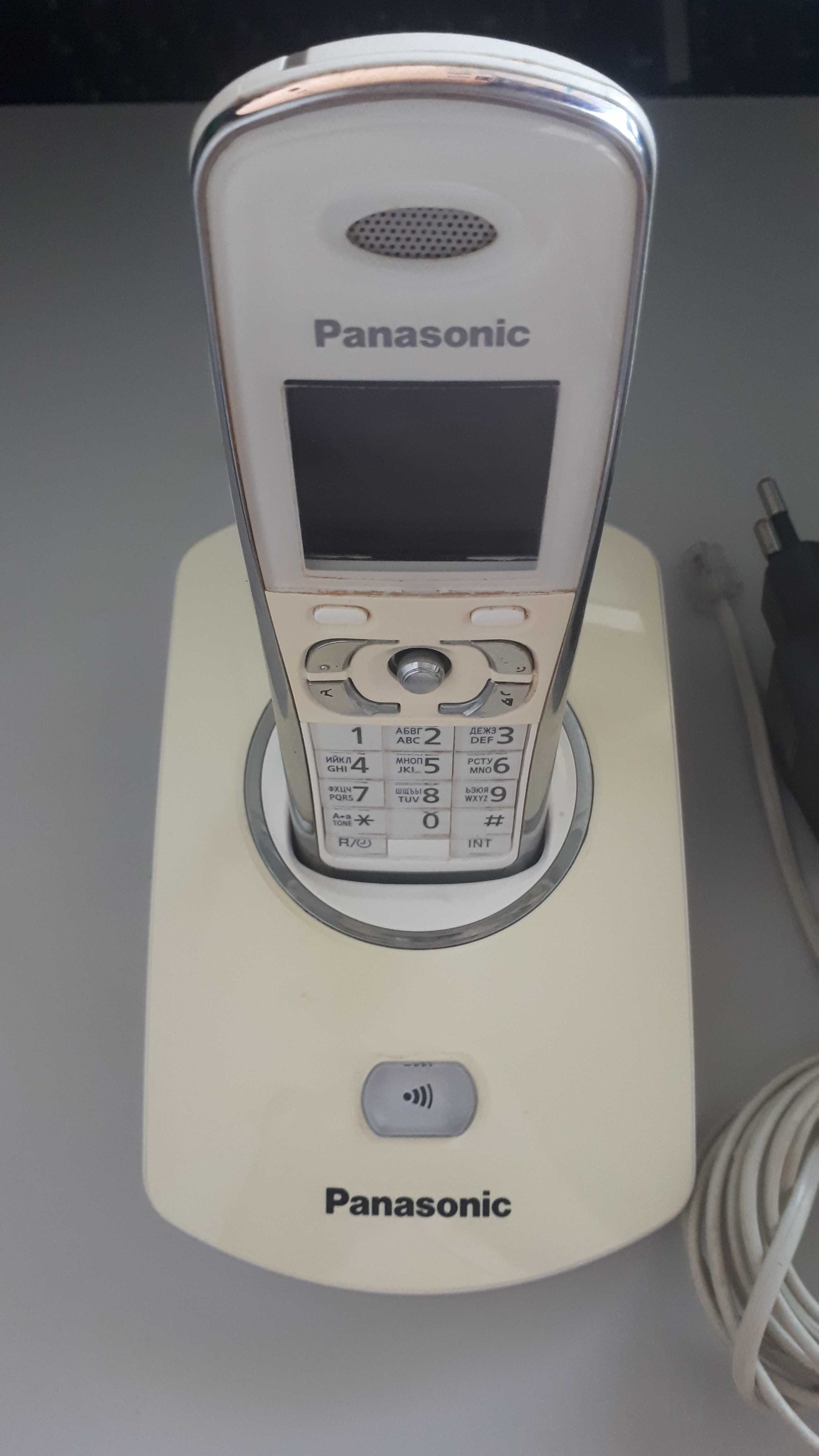 Радиотелефон Panasonic KX-TG8301