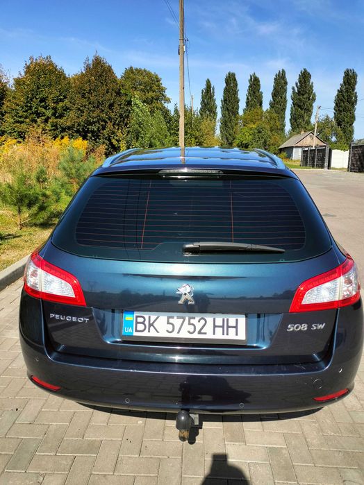 Продам авто Пежо 508 sw