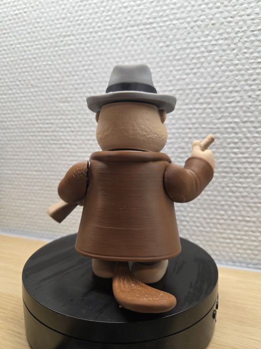 Figurka Bobrito Bandito 3D Brainrot Tik Tok Viral Roblox