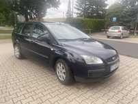 Ford Focus 1.6 TDCI 2006 rok