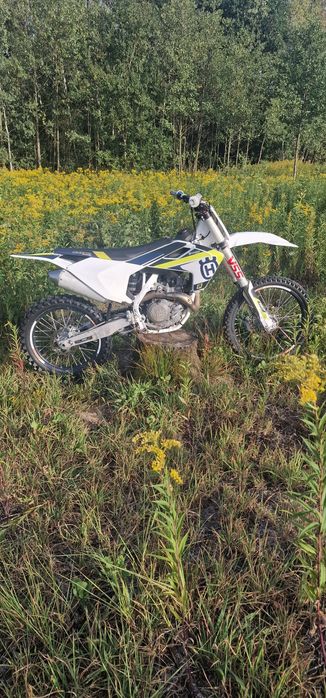 Husqvarna fc 450