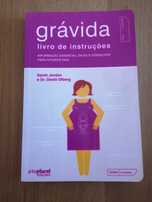 Livro Grávida - Livro de instruções de Sarah Jordan , D. Ufberg e Sara