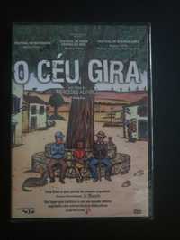 O Céu Gira - DVD - Mercedes Alvarez