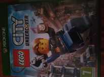 LEGO city undercover xbox