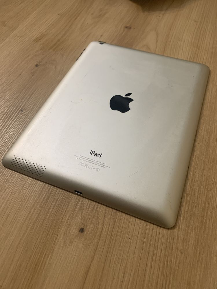 IPad A1458 заблокований