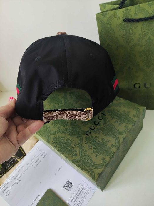 Męska Damska czapka z daszkiem bejsbolówka nowa