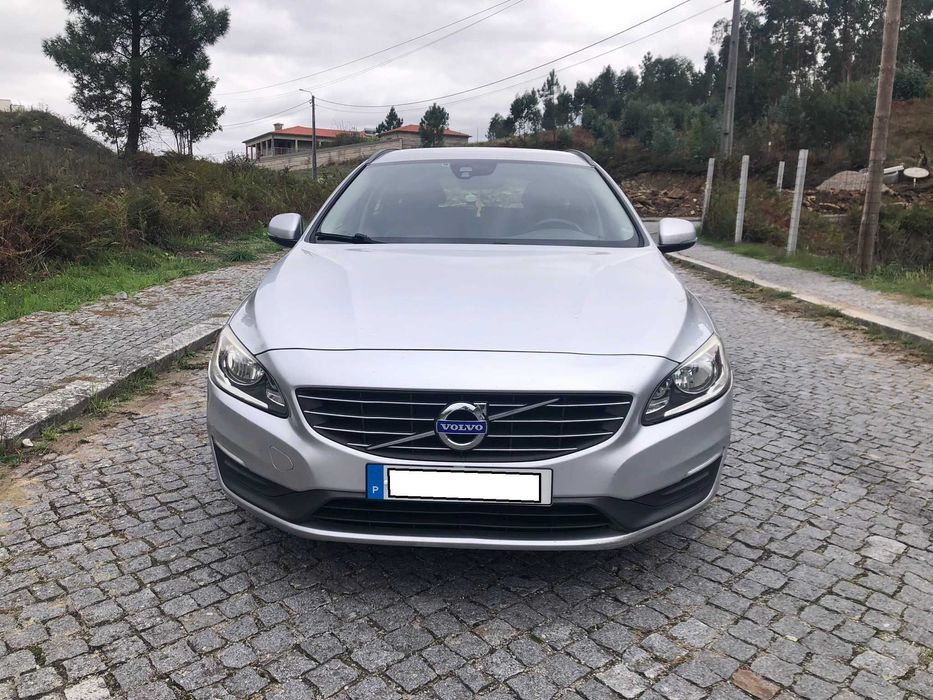 Volvo v60 1,6 D2 Automática 2014