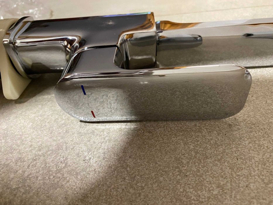 bateria kuchenna chrom