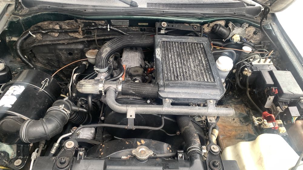 Мотор Mitsubishi L200 Pajero 2500 Disel
