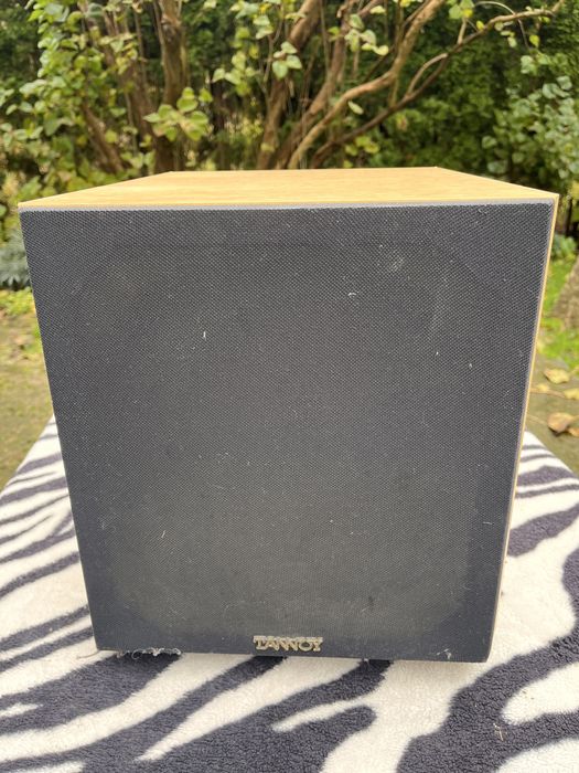 Tannoy Sub 10 eur subwofer