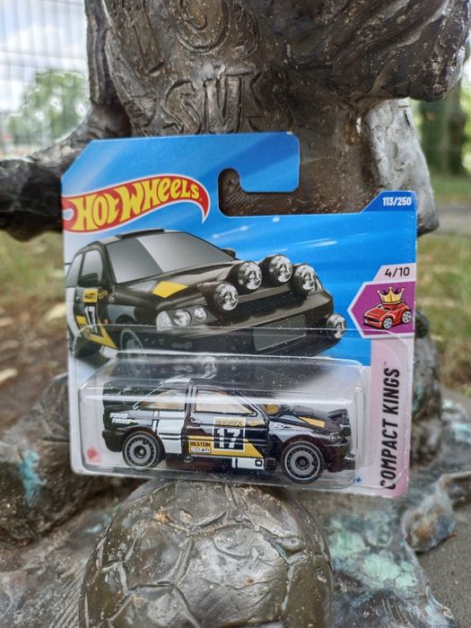 Hot Wheels Ford Escort