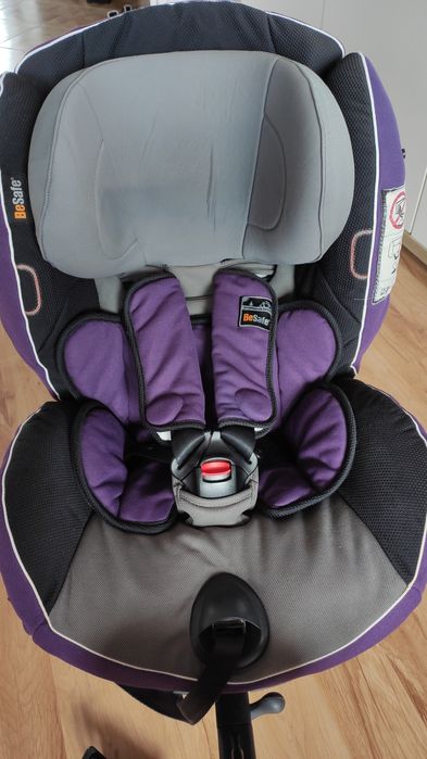 Fotelik tyłem, BeSafe Izi Plus 0-25kg RWF