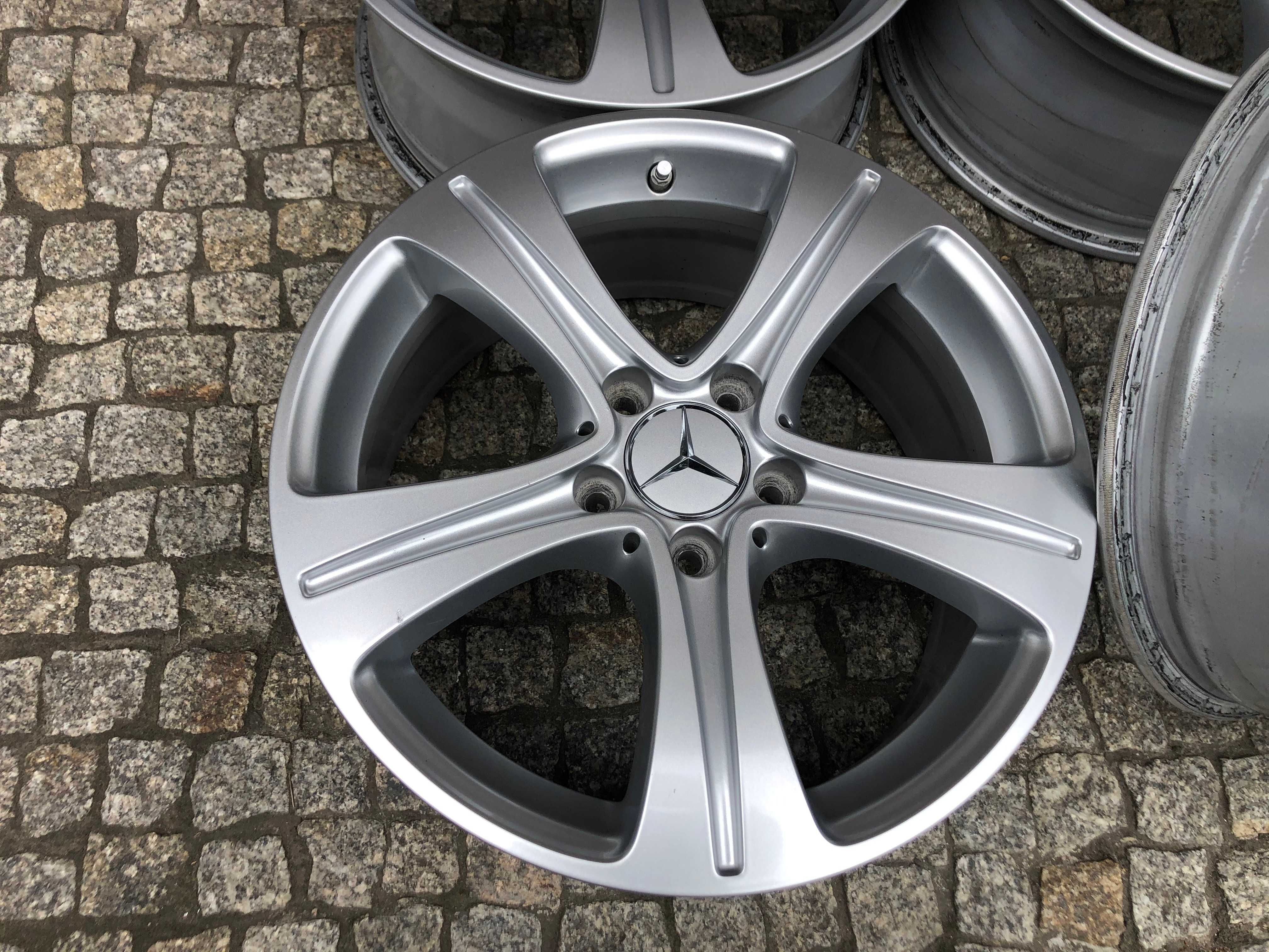 5x112 17 MERCEDES W213 W212 VITO C E GLC GLA W251 CLA W205 Czujnik Cis