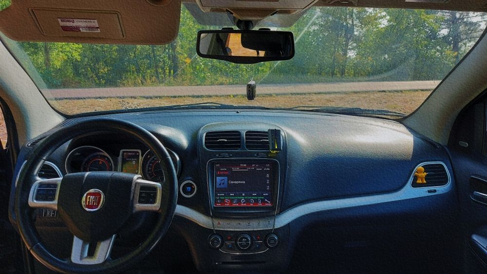 Fiat Freemont | Фіат Фрімонт