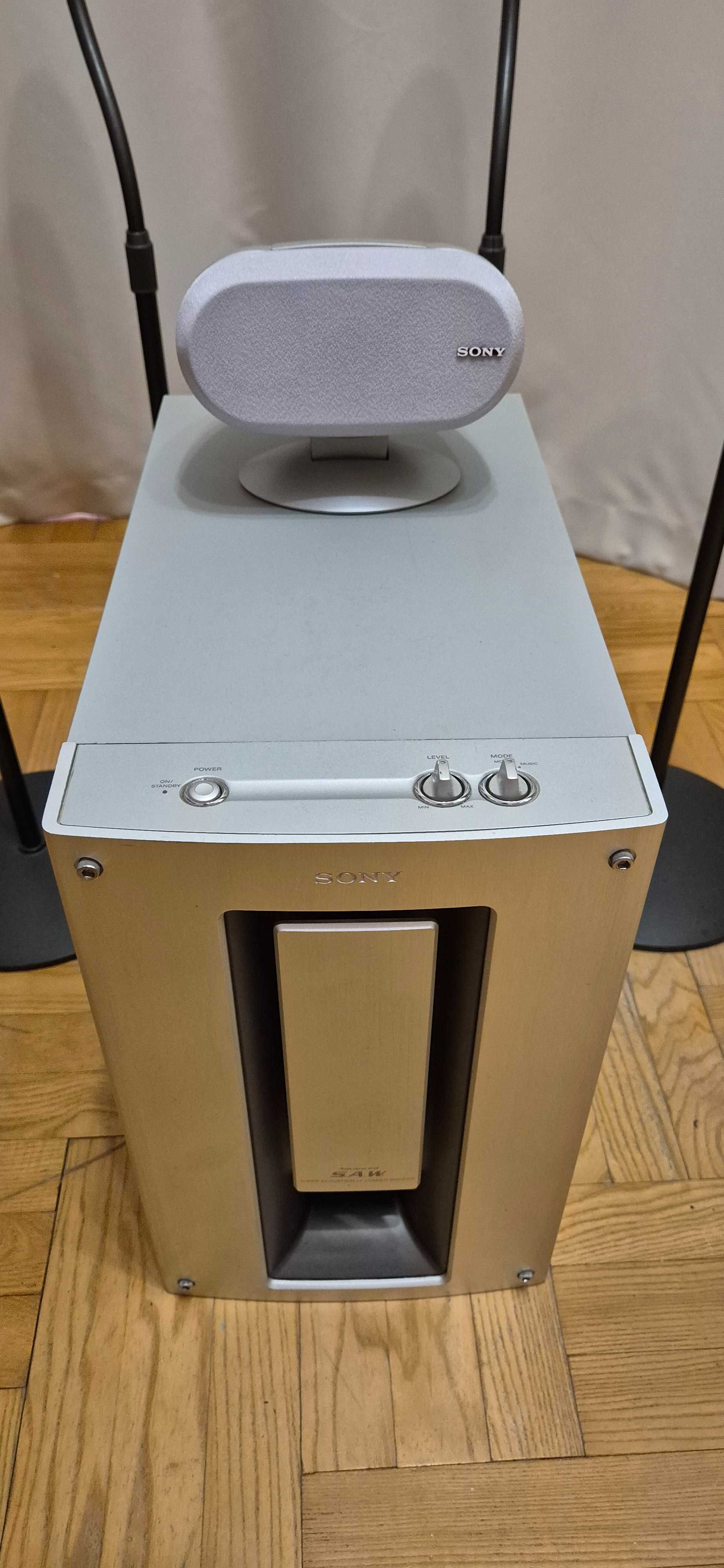 Акустика домашнього кінотеатру SONY SS-MS7/SA-WMS7