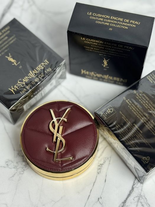 Тональний крем кушон YSL B20