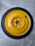 Dojazdówka koło zapas ufo Honda Civic VIII Accord 125/70R16 5X114,3