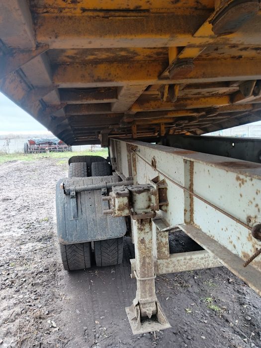 Полуприцеп  МАЗ 950600-030