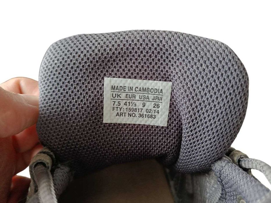 Кросівки трекінгові Salomon (41,5 р.)