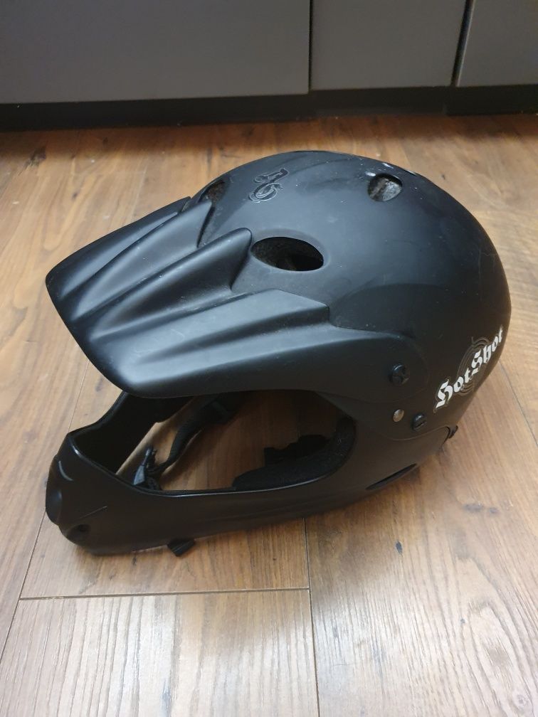 Kask Full Face Author