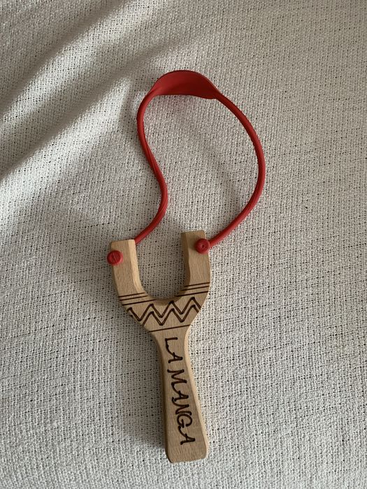 Fisga de Madeira, Handcrafted