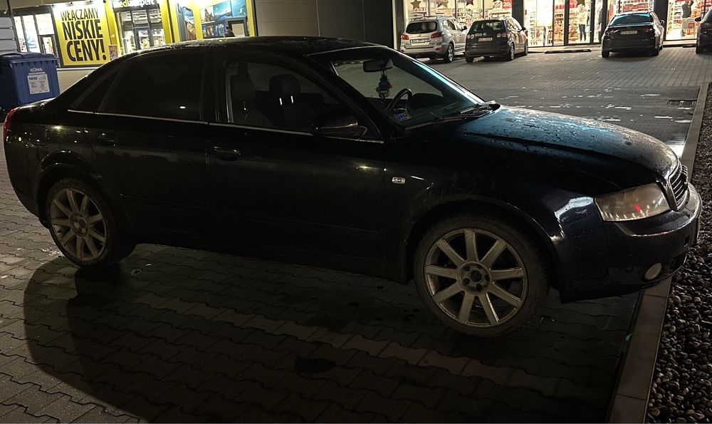 Audi a4 b6 1.9 tdi