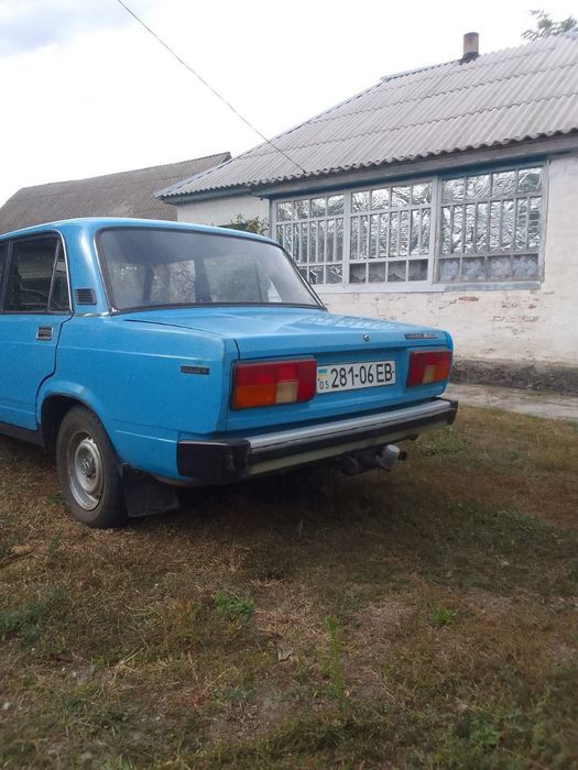 Продам ВАЗ 2105 , от отного хозяина.