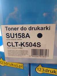 Toner do Samsung CLT-K504S (SU 158A) czarny