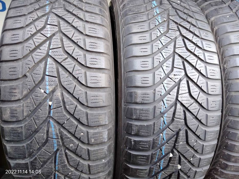 205/60 R16 зима Yokohama W*drive (б/у шины с Германии, СКЛАД, Нивки)
