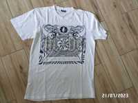 Damska -bawełniana koszulka-AC/DC-rozmiar-L/XL