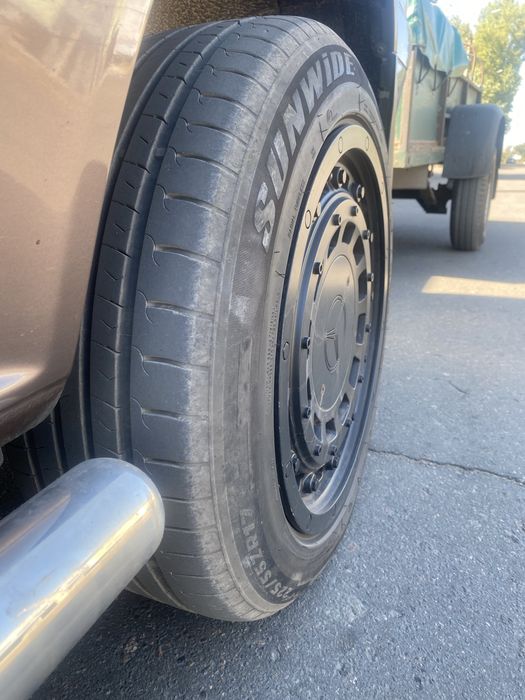 Диски Off-Road r17 5/112