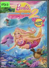Barbie podwodna tajemnica dvd