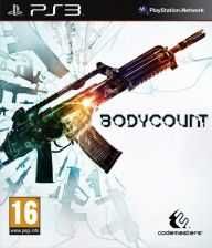 BODYCOUNT PS3 Strzelanka-Nowa