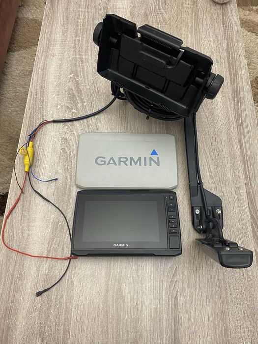 Garmin Echomap UHD 72sv GT52HW-TM