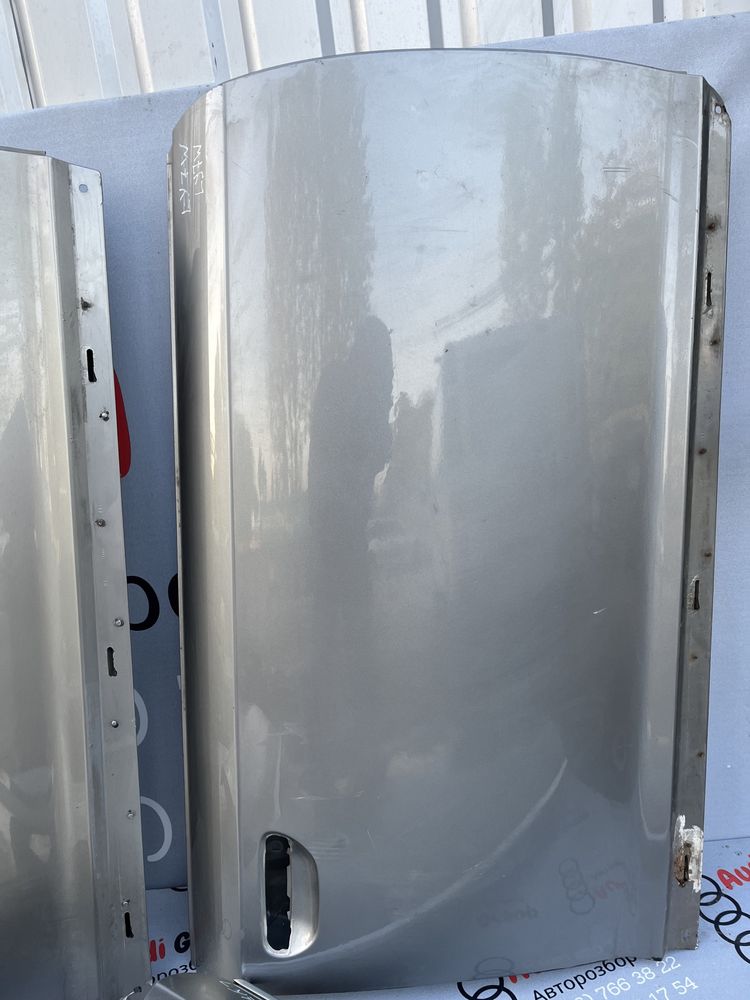 Двері Двери Дверь LY7W Audi A6 C6 розборка