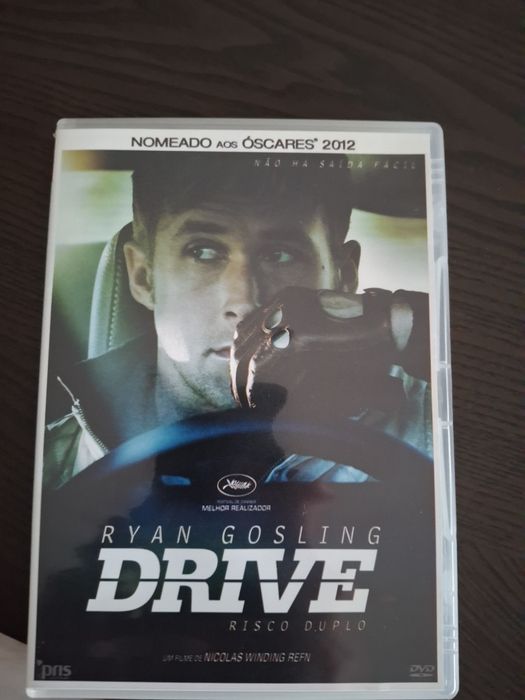Drive- Duplo Risco  - DVD
