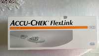 wkłucia Accu-Chek Flex Link 6mm