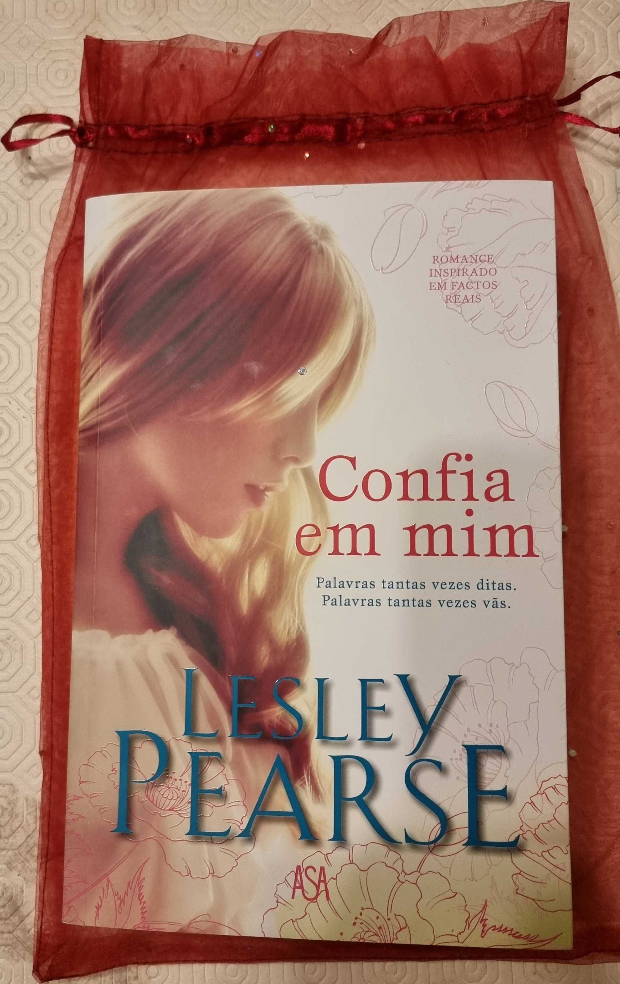 Livro - Confia em Mim de Lesley Pearse