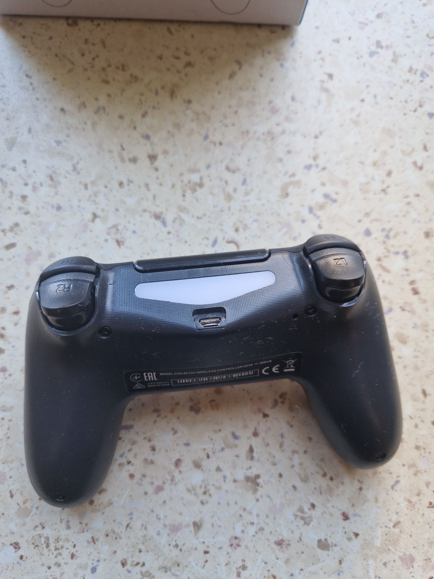 Pad do PS4 PlayStation dualshock kontroler gamepad do konsoli