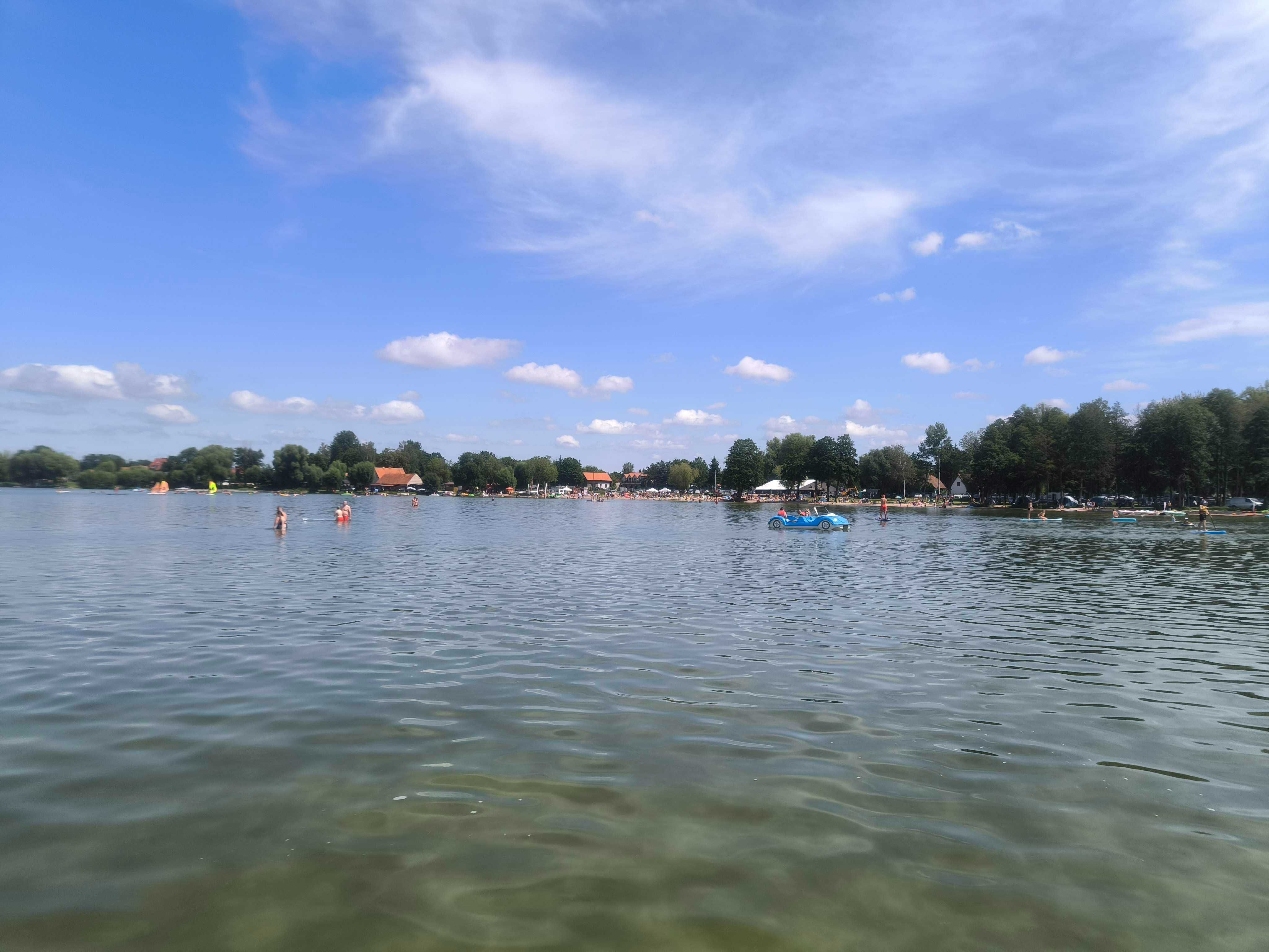 Pokoje nad jeziorem Śniardwy