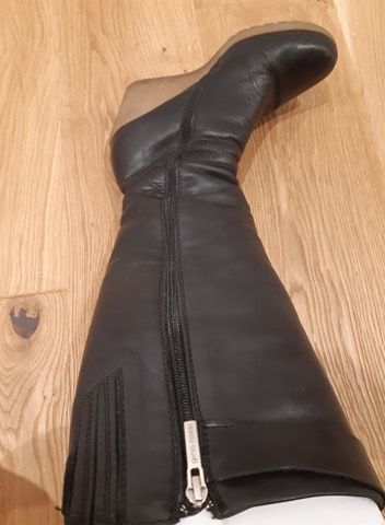 Buty - kozaki GINO ROSSI 39