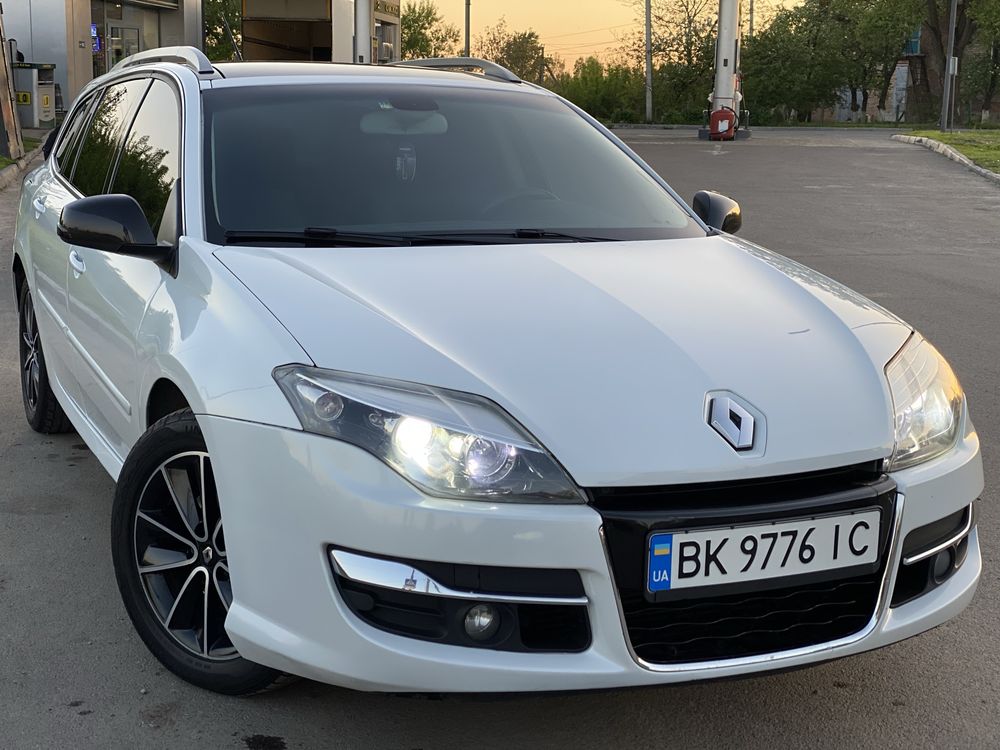 Продам Renault Laguna Рено Лагуна 2013 року