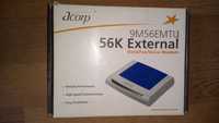 ACORP M56EMTU аналоговый модем COM