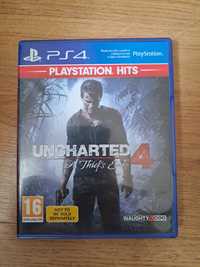 Sprzedam Uncharted 4 Ps4