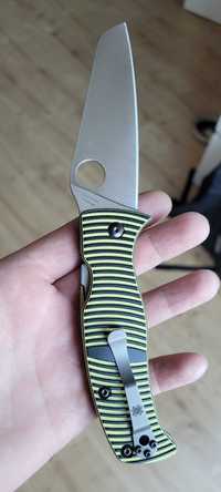 Nóż Spyderco Caribbean