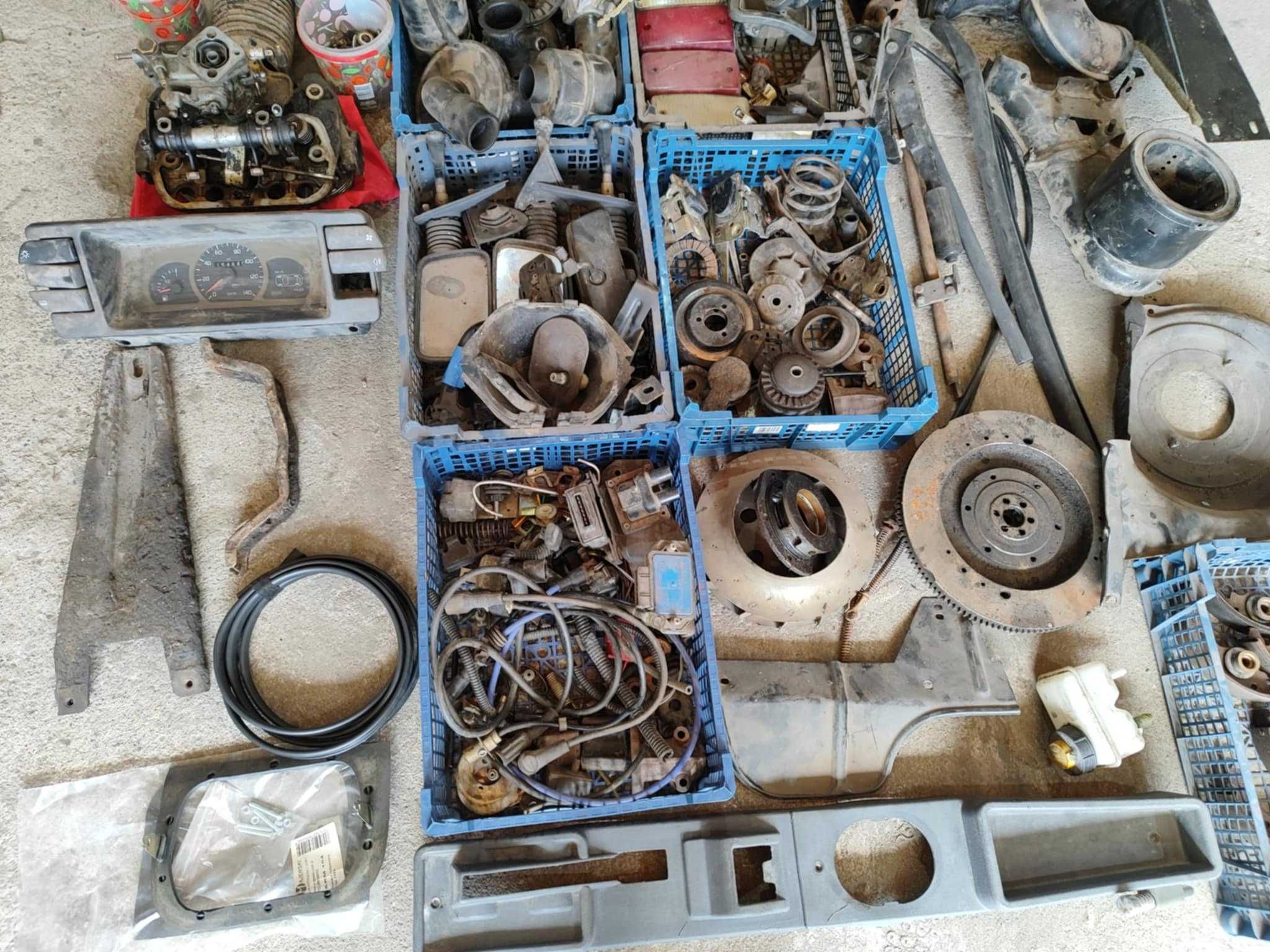 Fiat 126p el części