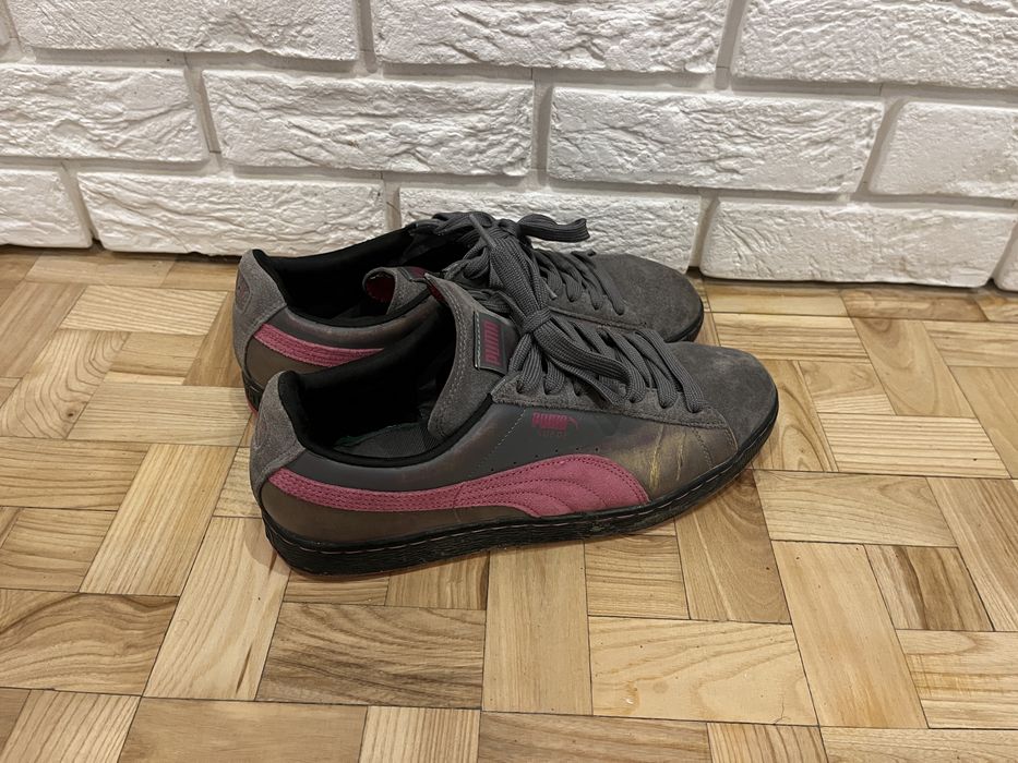 Buty meskie Puma suede