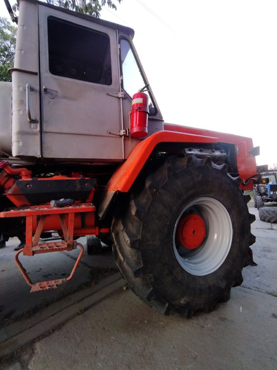 Трактор т150 к ХТЗ